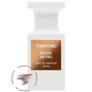 تام فورد سولیل د (دی) فو - Tom Ford Soleil de Feu