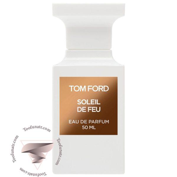 تام فورد سولیل د (دی) فو - Tom Ford Soleil de Feu