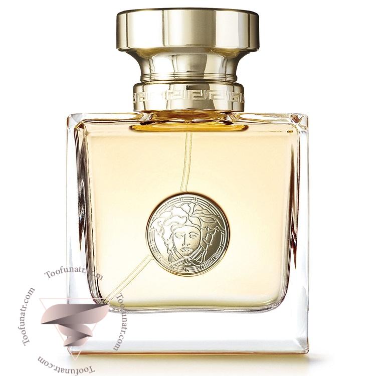 ورساچه پور فم زنانه - Versace Pour Femme ورساچه پور فم زنانه - Versace Pour Femme