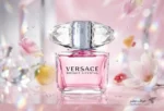 خرید عطر اورجینال ورساچه برایت کریستال (صورتی) 90 میل - Versace Bright Crystal EDT