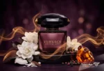 خرید عطر اورجینال ورساچه کریستال نویر ادو پرفیوم (مشکی) - Versace Crystal Noir EDP