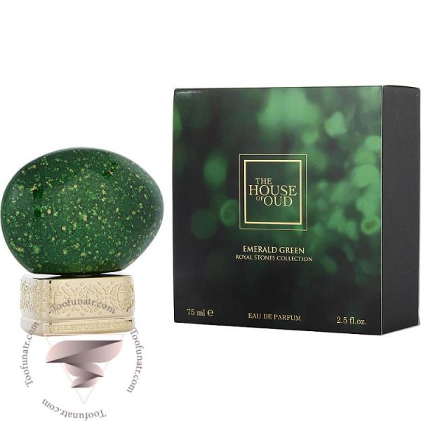 هاوس آف عود امرلاد گرین - Image 2