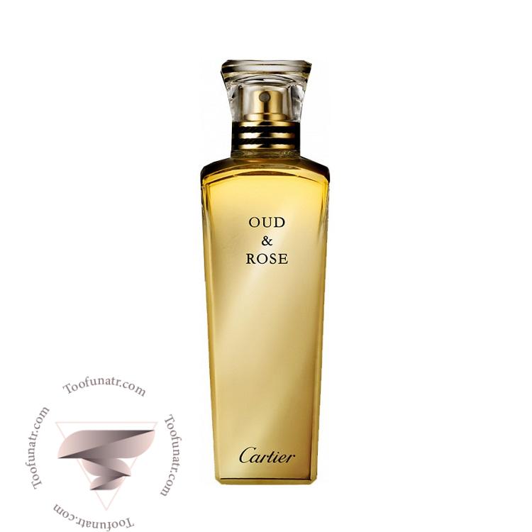 کارتیر عود اند رز - Cartier Oud & Rose کارتیر عود اند رز - Cartier Oud & Rose