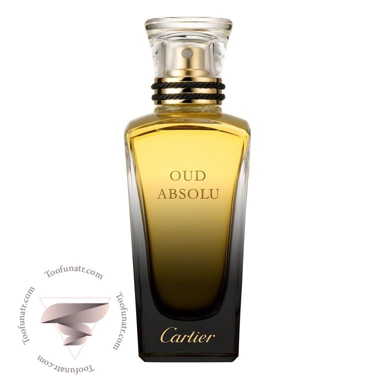 کارتیر عود ابسولو - Cartier Oud Absolu کارتیر عود ابسولو - Cartier Oud Absolu