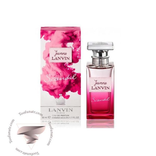 لانوین جین لانوین اسکاندال (اسکندل) - Lanvin Jeanne Lanvin Scandal