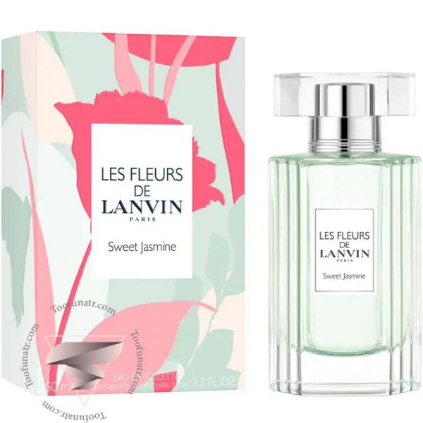 لانوین سوییت جاسمین - Lanvin Sweet Jasmine