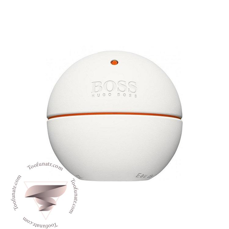 هوگو بوس این موشن وایت سفید - Hugo Boss In Motion White هوگو بوس این موشن وایت سفید - Hugo Boss In Motion White