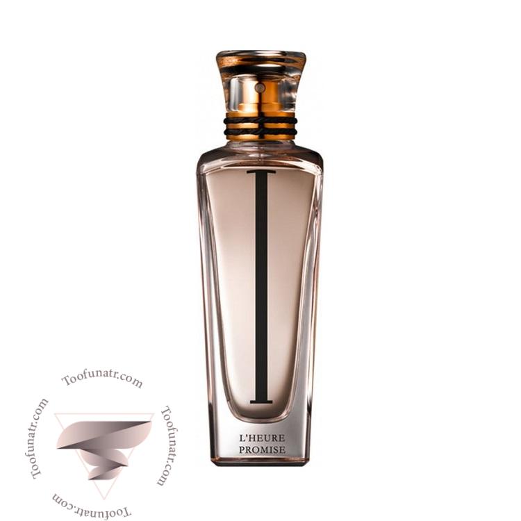 کارتیر لس هیروز د کارتیر : له هیور پرومایز (پرامیس) 1 - Cartier Les Heures de Cartier : L'Heure Promise I کارتیر لس هیروز د کارتیر : له هیور پرومایز (پرامیس) 1 - Cartier Les Heures de Cartier : L'Heure Promise I