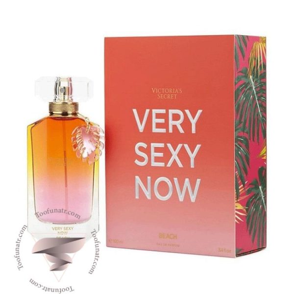 ویکتوریا سکرت وری س_ی نو بیچ - Victoria Secret Very S_Y Now Beach