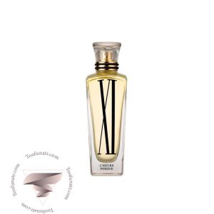 کارتیر لس هیروز د کارتیر : له هیور پردویی 11 - Cartier Les Heures de Cartier : L'Heure Perdue XI