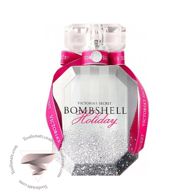 ویکتوریا سکرت بامب شل هالیدی ادو پرفیوم - Victoria Secret Bombshell Holiday Eau de Parfum EDP ویکتوریا سکرت بامب شل هالیدی ادو پرفیوم - Victoria Secret Bombshell Holiday Eau de Parfum EDP