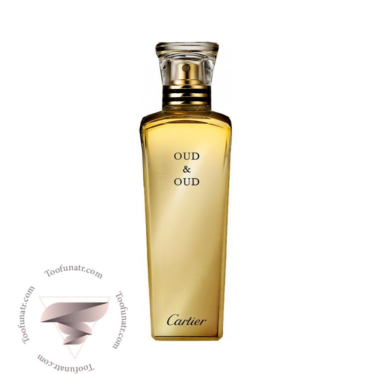 کارتیر عود اند عود - Cartier Oud & Oud کارتیر عود اند عود - Cartier Oud & Oud