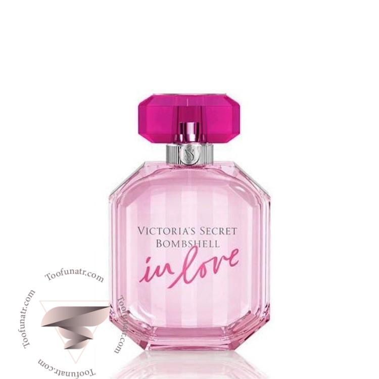 ویکتوریا سکرت بامب شل این لاو - Victoria Secret Bombshell In Love ویکتوریا سکرت بامب شل این لاو - Victoria Secret Bombshell In Love