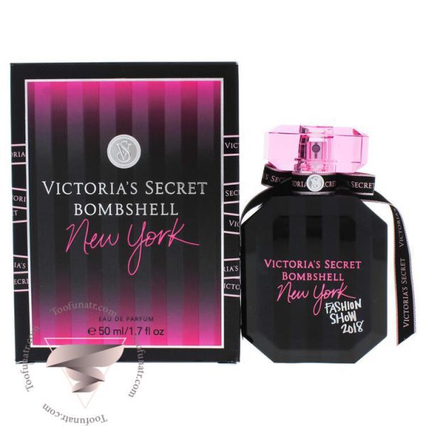 ویکتوریا سکرت بامب شل نیویورک فشن شو 2018 - Victoria Secret Bombshell New York Fashion Show 2018