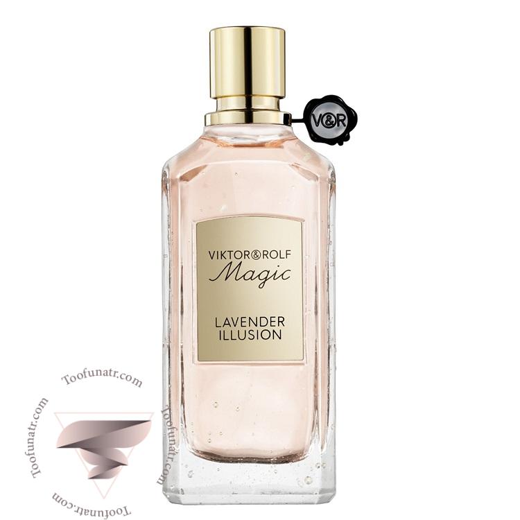 ویکتور اند لوندر ایلوشن (لاوندر ایلوژن) - Viktor Rolf Lavender Illusion ویکتور اند لوندر ایلوشن (لاوندر ایلوژن) - Viktor Rolf Lavender Illusion