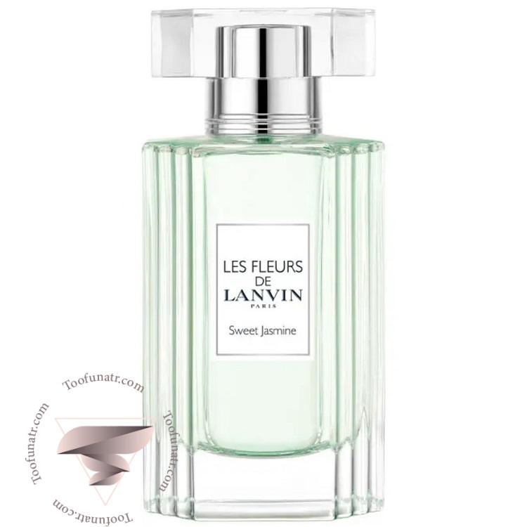 لانوین سوییت جاسمین - Lanvin Sweet Jasmine لانوین سوییت جاسمین - Lanvin Sweet Jasmine