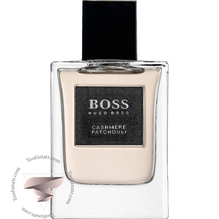 هوگو بوس د کالکشن کاشمر اند پچولی - Hugo Boss The Collection Cashmere & Patchouli هوگو بوس د کالکشن کاشمر اند پچولی - Hugo Boss The Collection Cashmere & Patchouli