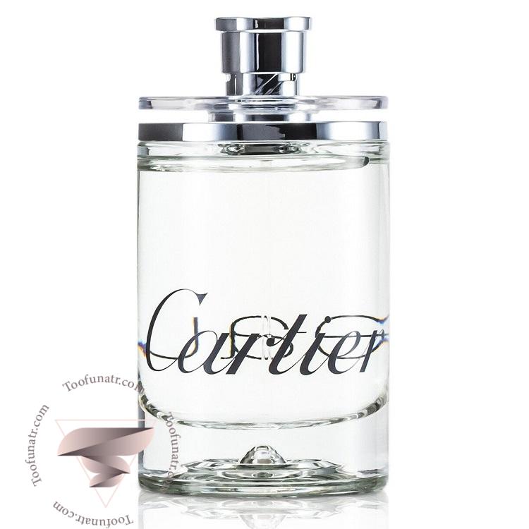 کارتیر ادو کارتیر - Cartier Eau de Cartier کارتیر ادو کارتیر - Cartier Eau de Cartier