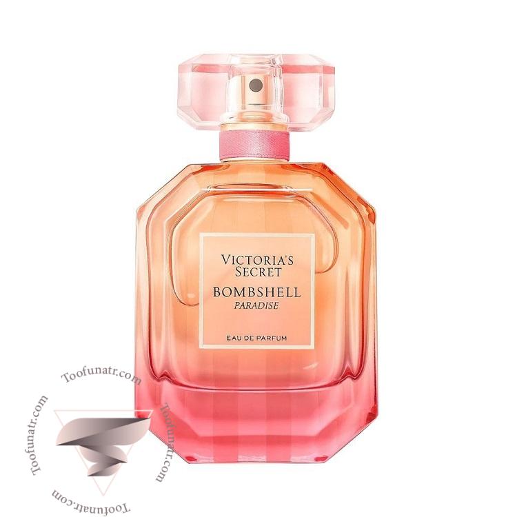 ویکتوریا سکرت بامب شل پارادایس ادو پرفیوم 2020 - Victoria Secret Bombshell Paradise EDP 2020 ویکتوریا سکرت بامب شل پارادایس ادو پرفیوم 2020 - Victoria Secret Bombshell Paradise EDP 2020