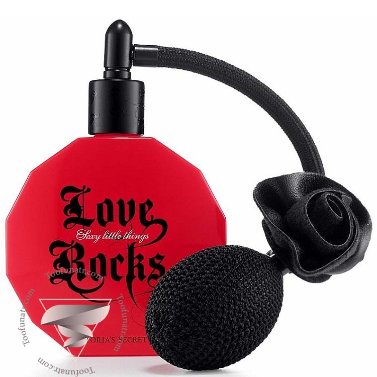 ویکتوریا سکرت لاو راکس - Victoria Secret Love Rocks ویکتوریا سکرت لاو راکس - Victoria Secret Love Rocks