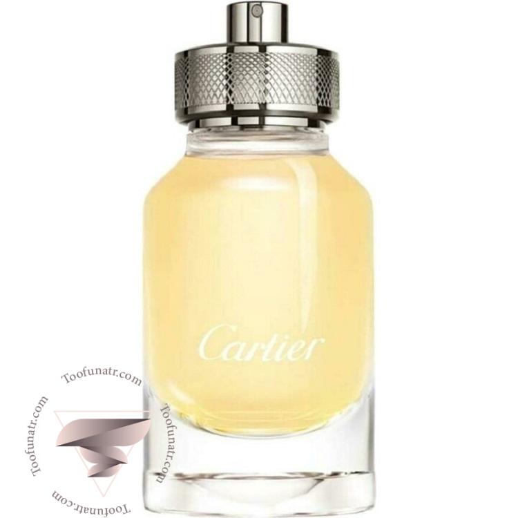 کارتیر له انوول ادو تویلت - Cartier L`Envol EDT کارتیر له انوول ادو تویلت - Cartier L`Envol EDT