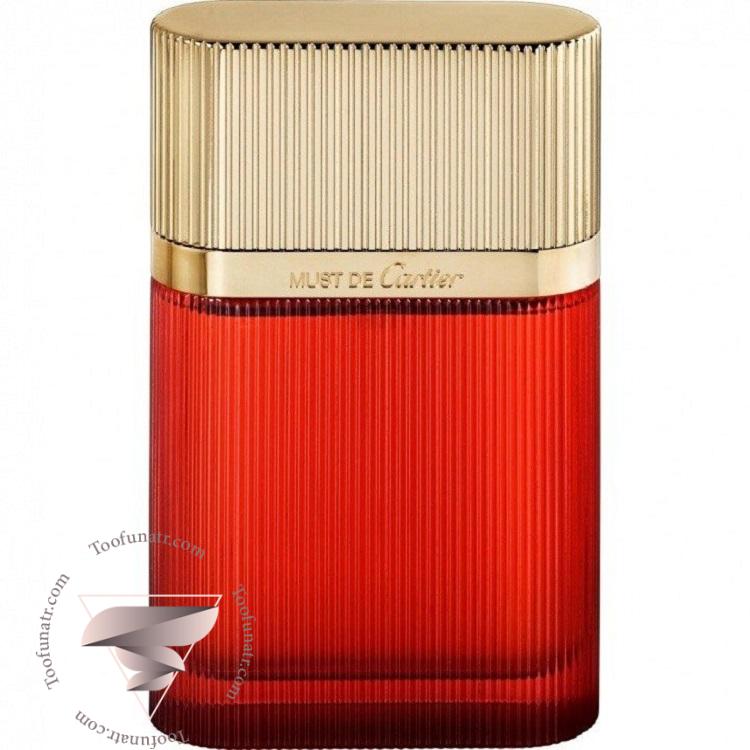 کارتیر ماست د کارتیر پارفوم 2015 - Cartier Must de Cartier Parfum 2015 کارتیر ماست د کارتیر پارفوم 2015 - Cartier Must de Cartier Parfum 2015