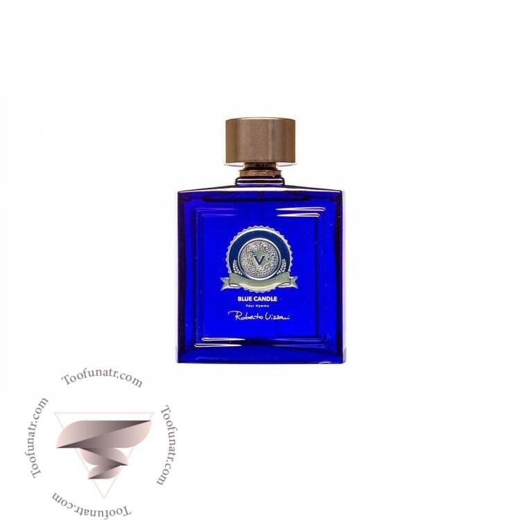 روبرتو ویزاری بلو کندل - Roberto Vizzari Blue Candle روبرتو ویزاری بلو کندل - Roberto Vizzari Blue Candle