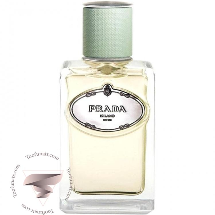 پرادا اینفیوژن د ایریس 2007 ادو تویلت - Prada Infusion d'Iris 2007 EDT پرادا اینفیوژن د ایریس 2007 ادو تویلت - Prada Infusion d'Iris 2007 EDT