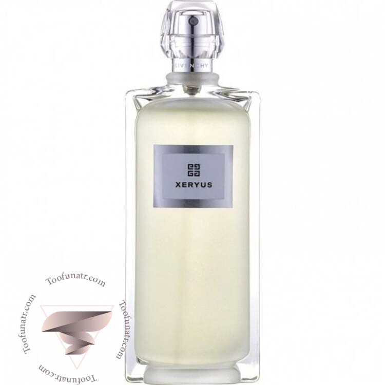 جیوانچی زریوس 2007 - Givenchy Xeryus 2007 جیوانچی زریوس 2007 - Givenchy Xeryus 2007