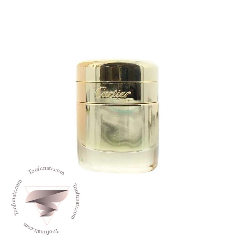 کارتیر بایسر ول اکستریت د پارفوم (پرفیوم) - Cartier Baiser Vole Extrait de Parfum کارتیر بایسر ول اکستریت د پارفوم (پرفیوم) - Cartier Baiser Vole Extrait de Parfum