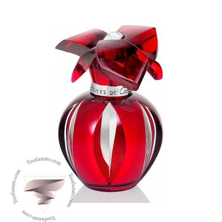 کارتیر دلیشز ادو پرفیوم - Cartier Delices EDP کارتیر دلیشز ادو پرفیوم - Cartier Delices EDP