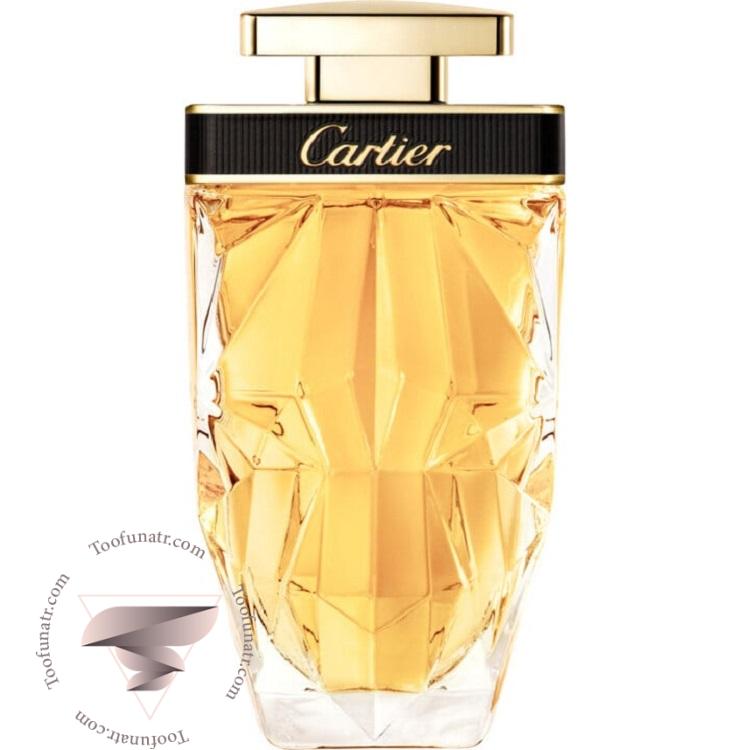 کارتیر لا پانتر پارفوم (لا پانتیر پرفیوم) - Cartier La Panthère Parfum کارتیر لا پانتر پارفوم (لا پانتیر پرفیوم) - Cartier La Panthère Parfum
