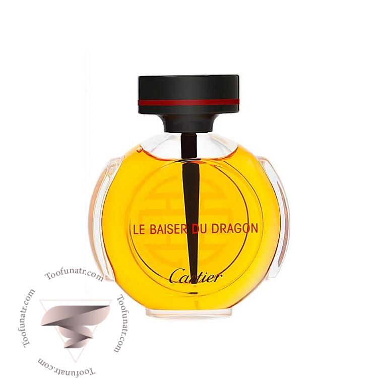 کارتیر له بایسر دو دراگون - Cartier Le Baiser Du Dragon کارتیر له بایسر دو دراگون - Cartier Le Baiser Du Dragon