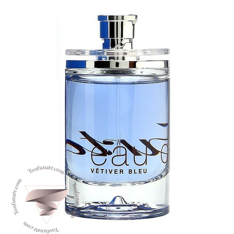 کارتیر ادو کارتیر وتیور بلو - Cartier Eau de Cartier Vetiver Bleu کارتیر ادو کارتیر وتیور بلو - Cartier Eau de Cartier Vetiver Bleu