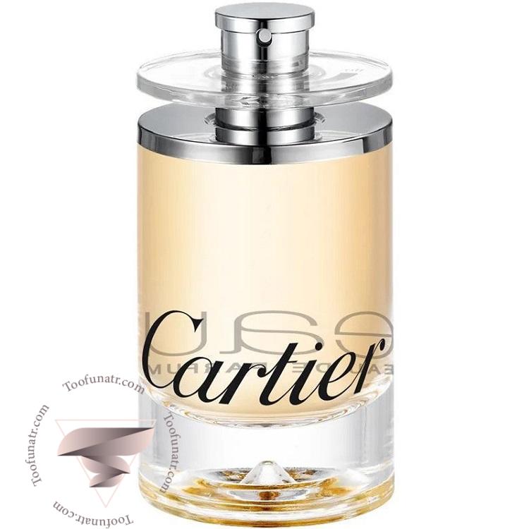 کارتیر ادو کارتیر ادو پرفیوم 2016 - Cartier Eau de Cartier EDP 2016 کارتیر ادو کارتیر ادو پرفیوم 2016 - Cartier Eau de Cartier EDP 2016