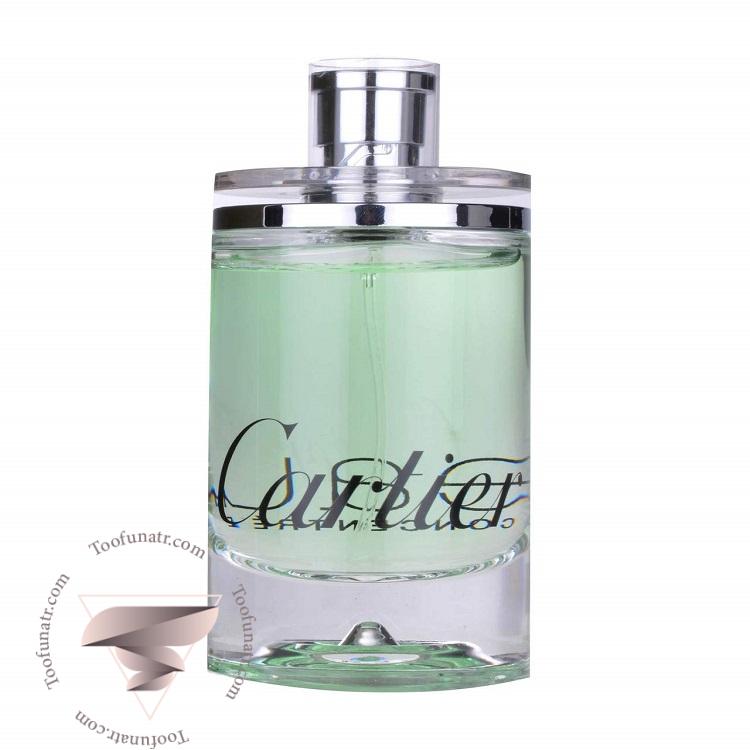 کارتیر ادو کنسنتری (کانسنتره) - Cartier Eau de Concentree کارتیر ادو کنسنتری (کانسنتره) - Cartier Eau de Concentree