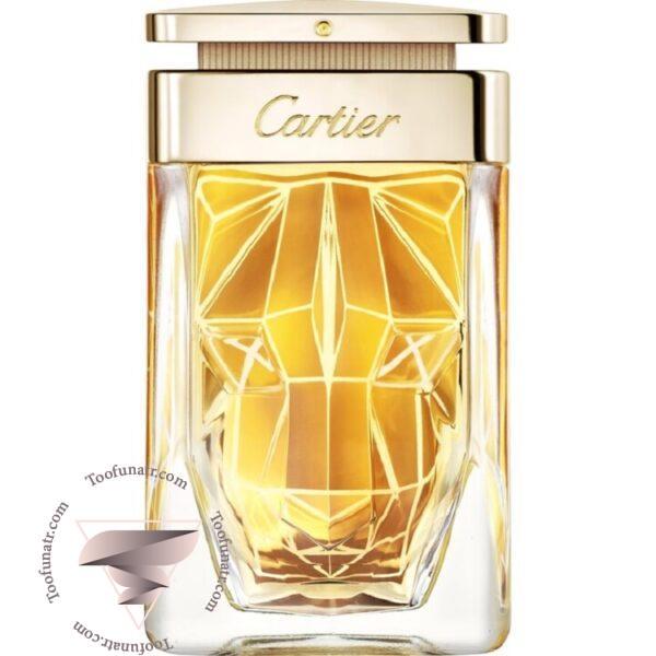 کارتیر لا پانتیر ادو پرفیوم ادیشن لیمیتی 2019 - Cartier La Panthere Eau de Parfum Edition Limitee 2019