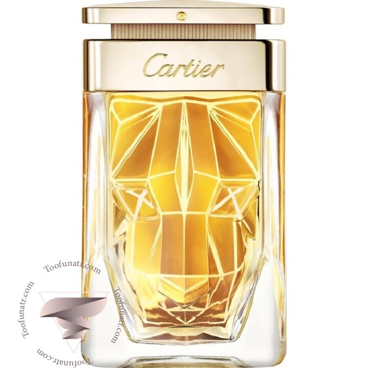 کارتیر لا پانتیر ادو پرفیوم ادیشن لیمیتی 2019 - Cartier La Panthere Eau de Parfum Edition Limitee 2019 کارتیر لا پانتیر ادو پرفیوم ادیشن لیمیتی 2019 - Cartier La Panthere Eau de Parfum Edition Limitee 2019