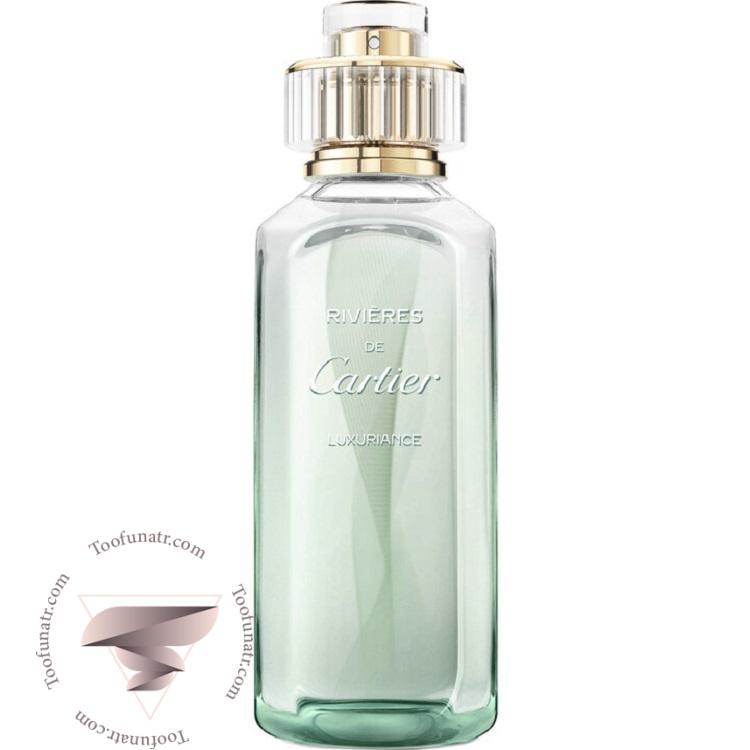 کارتیر لاکژرینس (لاکچرینس) - Cartier Luxuriance کارتیر لاکژرینس (لاکچرینس) - Cartier Luxuriance