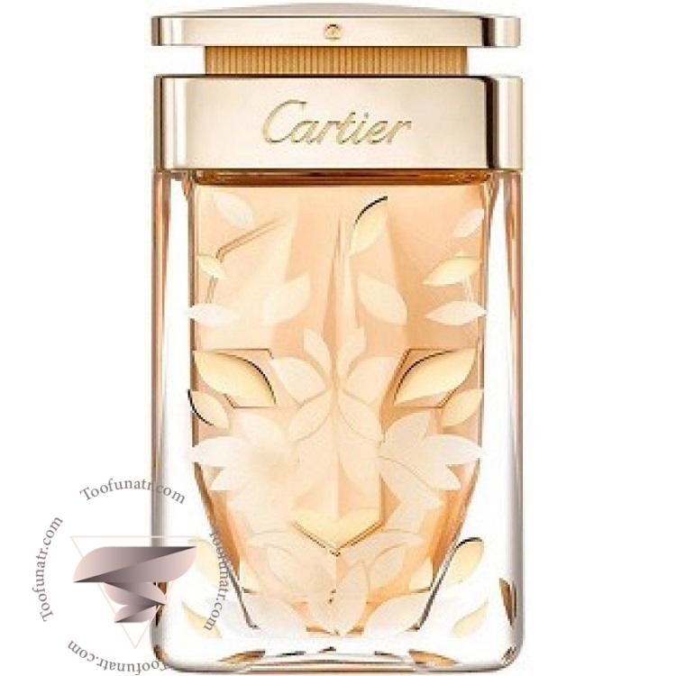 کارتیر لا پانتیر (لا پنتیر) ادوپرفیوم ادیشن لیمیتی 2021 - Cartier La Panthère Eau de Parfum Edition Limitée 2021 کارتیر لا پانتیر (لا پنتیر) ادوپرفیوم ادیشن لیمیتی 2021 - Cartier La Panthère Eau de Parfum Edition Limitée 2021