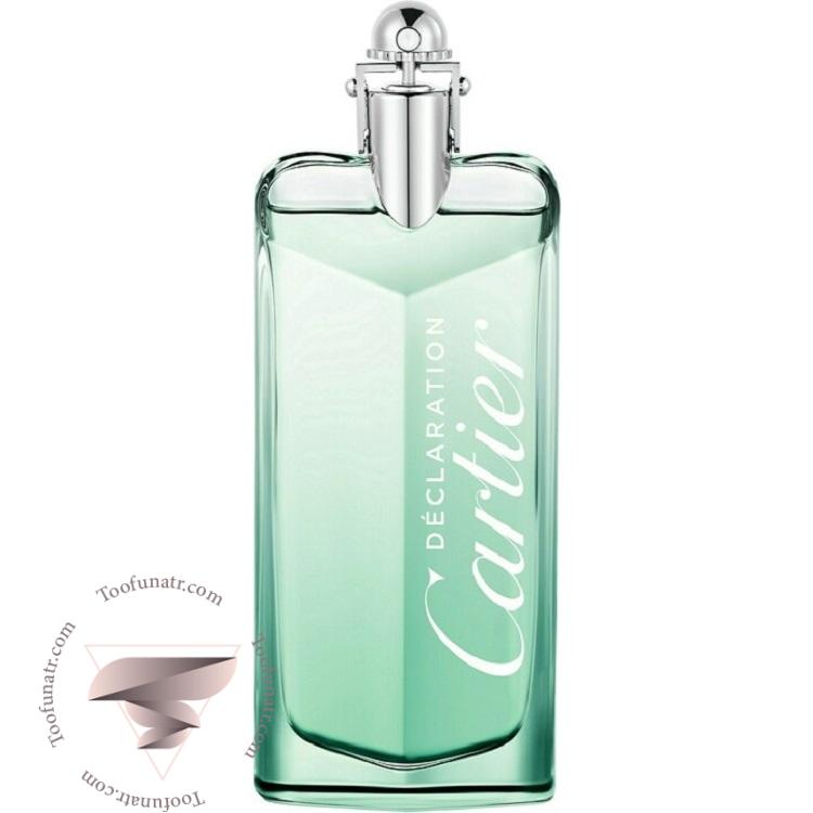 کارتیر دکلریشن اوت فریچر - Cartier Déclaration Haute Fraîcheur کارتیر دکلریشن اوت فریچر - Cartier Déclaration Haute Fraîcheur