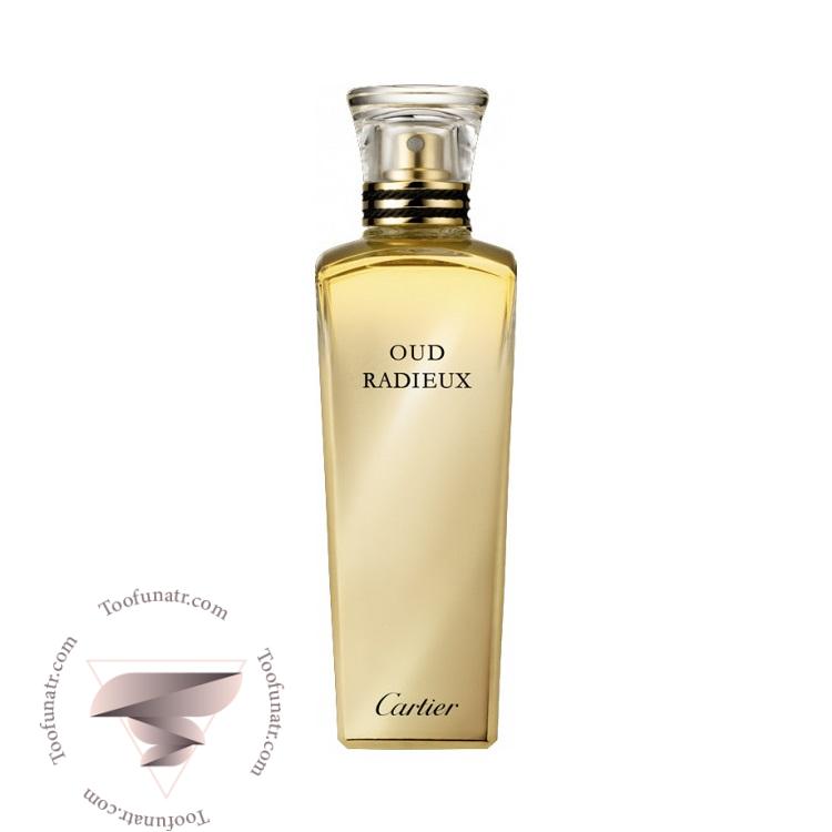 کارتیر عود رادیو (رادیکس) - Cartier Oud Radieux کارتیر عود رادیو (رادیکس) - Cartier Oud Radieux