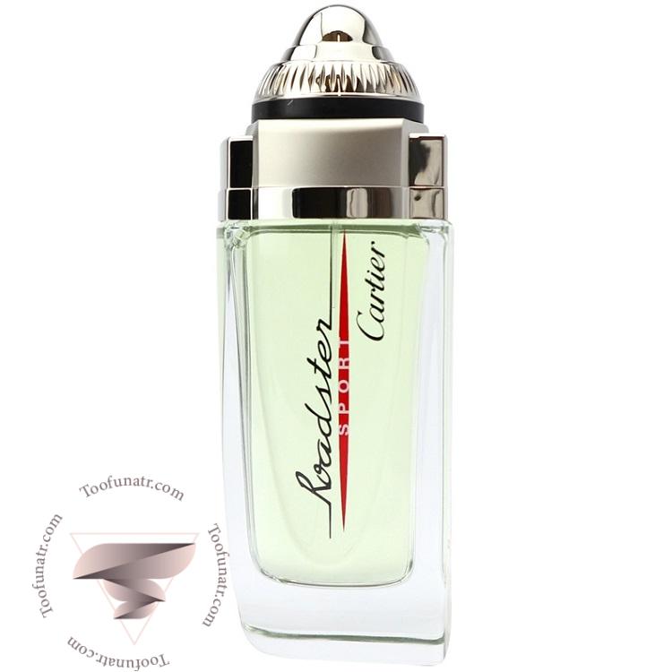 کارتیر رودستر اسپرت - Cartier Roadster Sport کارتیر رودستر اسپرت - Cartier Roadster Sport