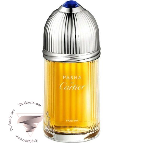 کارتیر پاشا د کارتیر پارفوم (پرفیوم) - Cartier Pasha de Cartier Parfum