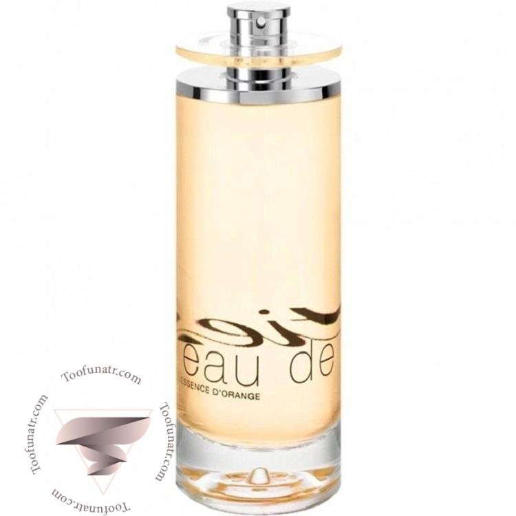 کارتیر ادو کارتیر اسنس د اورنج - Cartier Eau de Cartier Essence d'Orange کارتیر ادو کارتیر اسنس د اورنج - Cartier Eau de Cartier Essence d'Orange