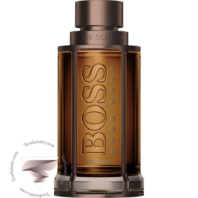 هوگو بوس د سنت ابسولوت مردانه - Hugo Boss The Scent Absolute هوگو بوس د سنت ابسولوت مردانه - Hugo Boss The Scent Absolute