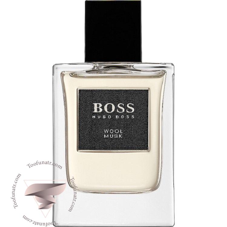 هوگو بوس د کالکشن وول اند ماسک - Hugo Boss The Collection Wool & Musk هوگو بوس د کالکشن وول اند ماسک - Hugo Boss The Collection Wool & Musk
