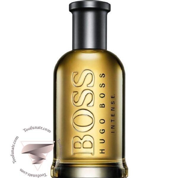 هوگو بوس باتلد اینتنس ادو تویلت - Hugo Boss Bottled Intense