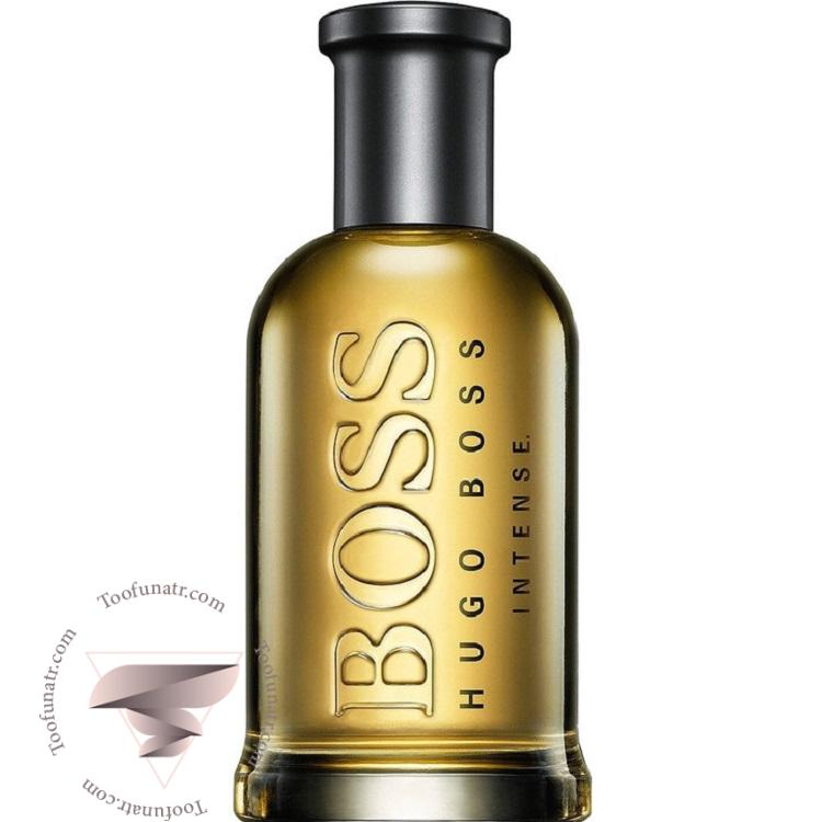 هوگو بوس باتلد اینتنس ادو تویلت - Hugo Boss Bottled Intense هوگو بوس باتلد اینتنس ادو تویلت - Hugo Boss Bottled Intense