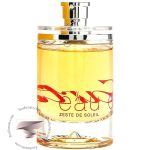 کارتیر ادو کارتیر زست د سولیل - Cartier Eau de Cartier Zeste de Soleil